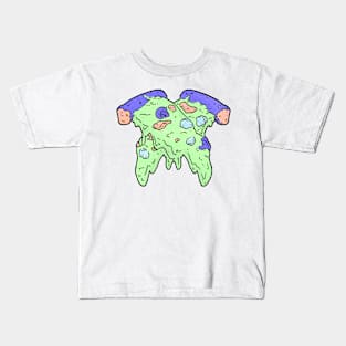 Pizza Pair (ver 4) Kids T-Shirt